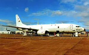 Poseidon: Boeing P-8A Poseidon 167956