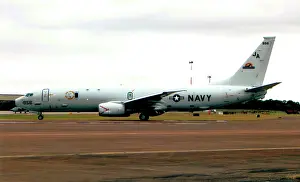 Poseidon: Boeing P-8A Poseidon 167956