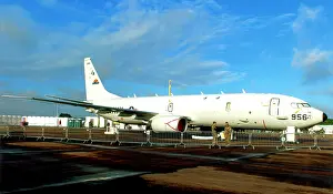 Poseidon: Boeing P-8A Poseidon 167956