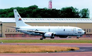 Poseidon: Boeing P-8A Poseidon 167956