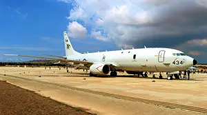 Poseidon: Boeing P-8A Poseidon 168434
