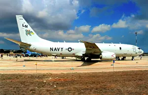 Poseidon: Boeing P-8A Poseidon 168434