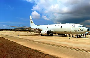 Poseidon: Boeing P-8A Poseidon 168434