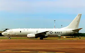 Poseidon: Boeing P-8A Poseidon 168440