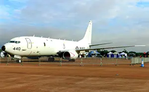 Poseidon: Boeing P-8A Poseidon 168440