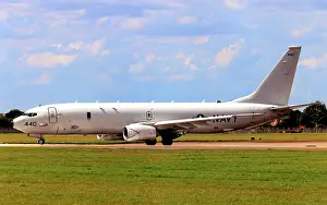 Poseidon: Boeing P-8A Poseidon 168440