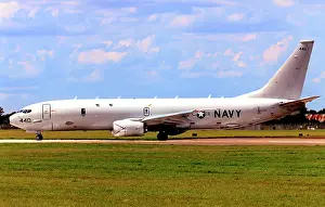 Poseidon: Boeing P-8A Poseidon 168440