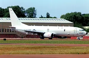 Poseidon: Boeing P-8A Poseidon 168440