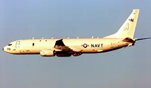 Poseidon: Boeing P-8A Poseidon 168761