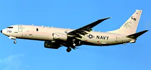 Jacksonville: Boeing P-8A Poseidon 168761