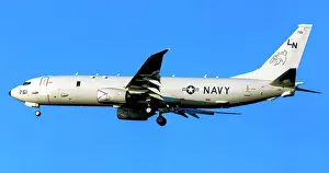 Poseidon: Boeing P-8A Poseidon 168761