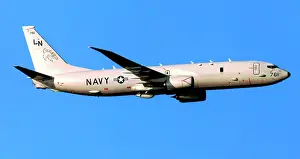 Poseidon: Boeing P-8A Poseidon 168761