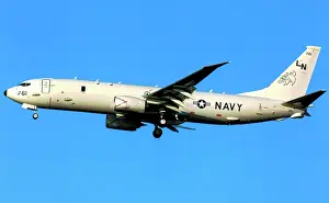 Poseidon: Boeing P-8A Poseidon 168761