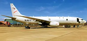 Poseidon: Boeing P-8A Poseidon 168764