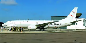 Poseidon: Boeing P-8A Poseidon 168764