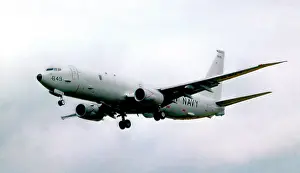 Poseidon: Boeing P-8A Poseidon 168849