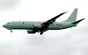 Poseidon: Boeing P-8A Poseidon 168849