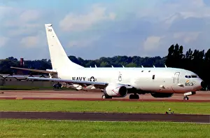 Poseidon: Boeing P-8A Poseidon 168853