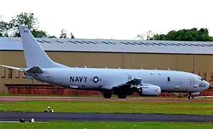Poseidon: Boeing P-8A Poseidon 168853