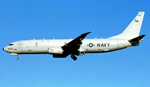 Jacksonville: Boeing P-8A Poseidon 168859