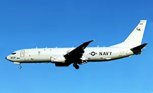 Jacksonville: Boeing P-8A Poseidon 168859