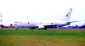 Jacksonville: Boeing P-8A Poseidon 169010
