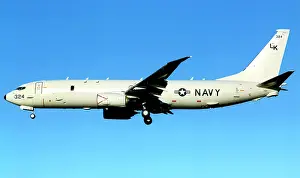 Jacksonville: Boeing P-8A Poseidon 169324