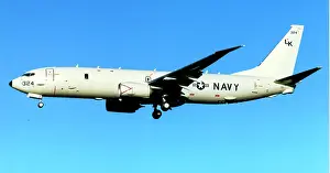 Poseidon: Boeing P-8A Poseidon 169324