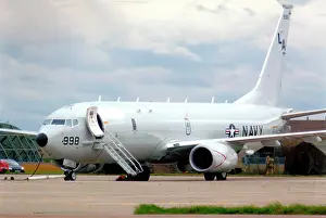 Jacksonville: Boeing P-8A Poseidon 169998