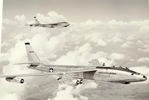Stratojet: Boeing RB-47E Stratojet 51-5259