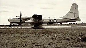 Navigational: Boeing RB-50B 47-134 later modified to RB-50F