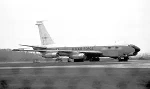 55th: Boeing RC-135V 64-14847