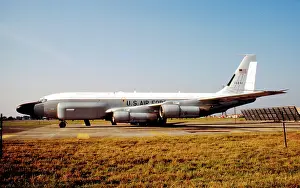 Specialised: Boeing RC-135V Rivet Joint 64-14841