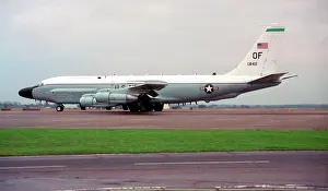 Signals: Boeing RC-135V Rivet Joint 64-14842