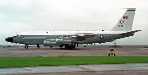 Signals: Boeing RC-135V Rivet Joint 64-14843