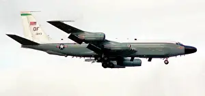 Signals: Boeing RC-135V Rivet Joint 64-14843