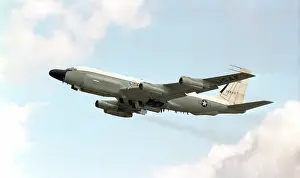 Joint: Boeing RC-135V Rivet Joint 64-14843