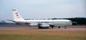 Signals: Boeing RC-135V Rivet Joint 64-14846