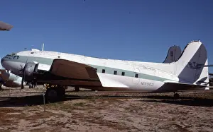 Stratoliner: Boeing S-307 Stratoliner N19903