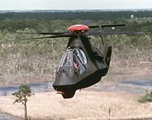 Gunship: Boeing Sikorsky RAH-66 Comanche