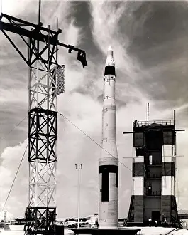 Icbm: Boeing SM-80 Minuteman ICBM