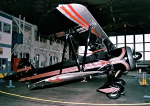 Buaer: Boeing-Stearman N2S-3 N33171