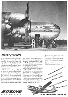 Stratocruiser: Boeing Stratocruiser