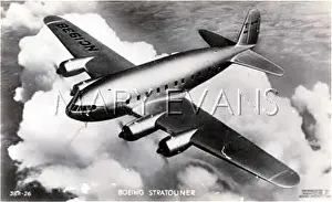 Stratoliner: BOEING STRATOLINER USA