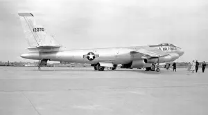 Stratojet: Boeing TB-47B Stratojet 51-2070