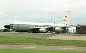 Reconnaissance: Boeing TC-135S 62-4133