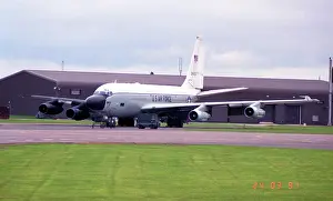 Fully: Boeing TC-135S 62-4133