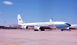 Vvip: Boeing VC-137B-BN 58-6970