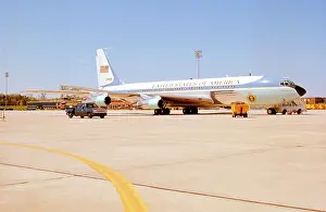 Simi: Boeing VC-137C 72-7000