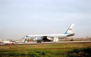 Whenever: Boeing VC-137C 72-7000